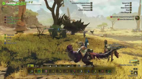 Monster Hunter Wilds time