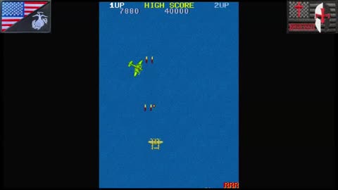 1942 (Arcade - 1985) [NA Version of "1942年"]