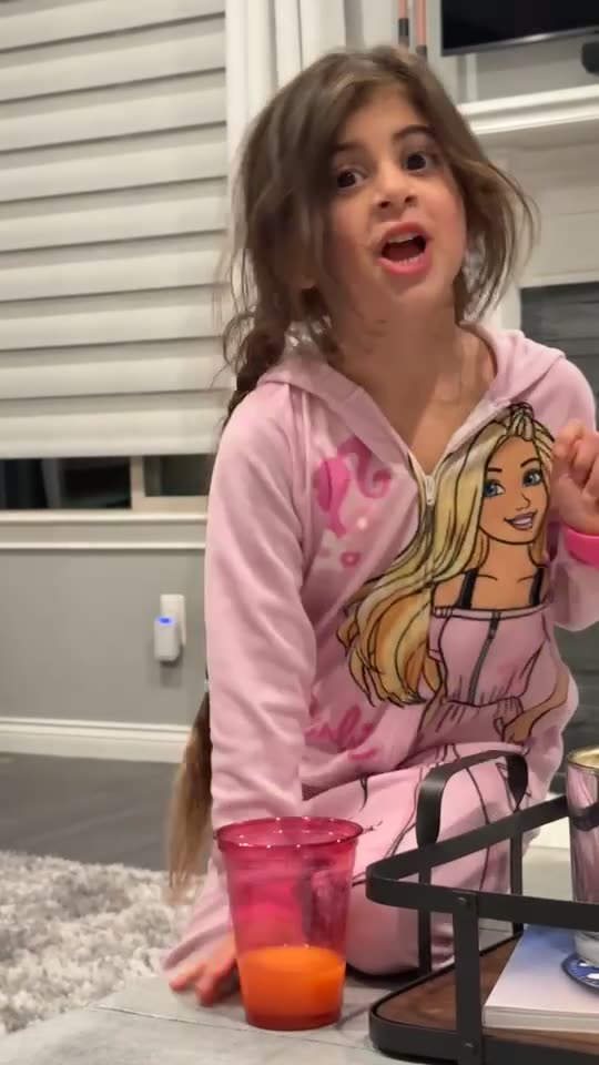 The Funniest 5-yr old On Earth!