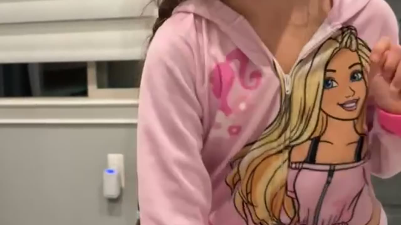 The Funniest 5-yr old On Earth!