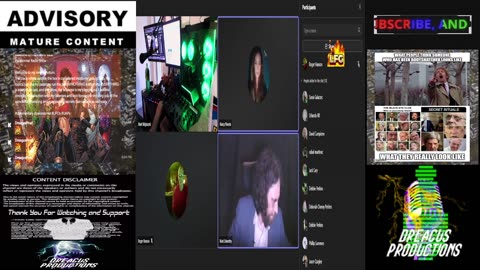 DREAGUS PRODUCTIONS WEDNESDAY NIGHT SHOWS-30 JUL 25raw