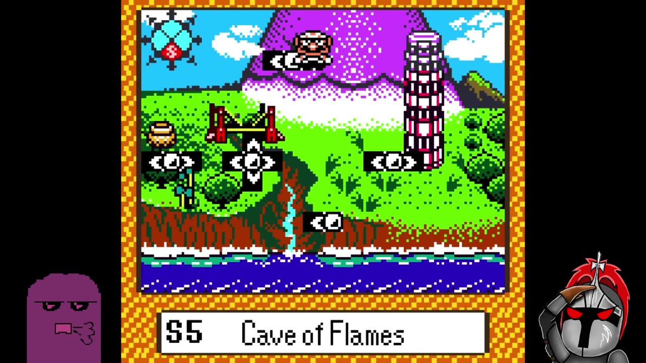 Warioland 3 EP 7