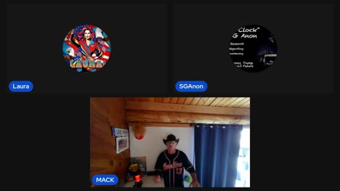 Live on QNP | (9/6/2025) | On-The-Clock With SGAnon | Mack From “MacksForce” Podcast