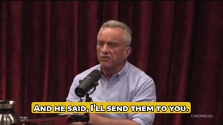 RFK Jr. Recounts the Time He Caught Dr. Paul Offit in a Lie About Childhood Vaccines - Rogan