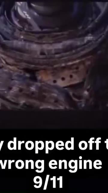 Hey did the FBI ever claim they recovered any engines from the...