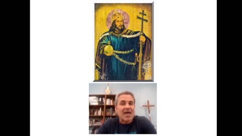 Saint Stephen of Hungary - A Saint for Leaders!!