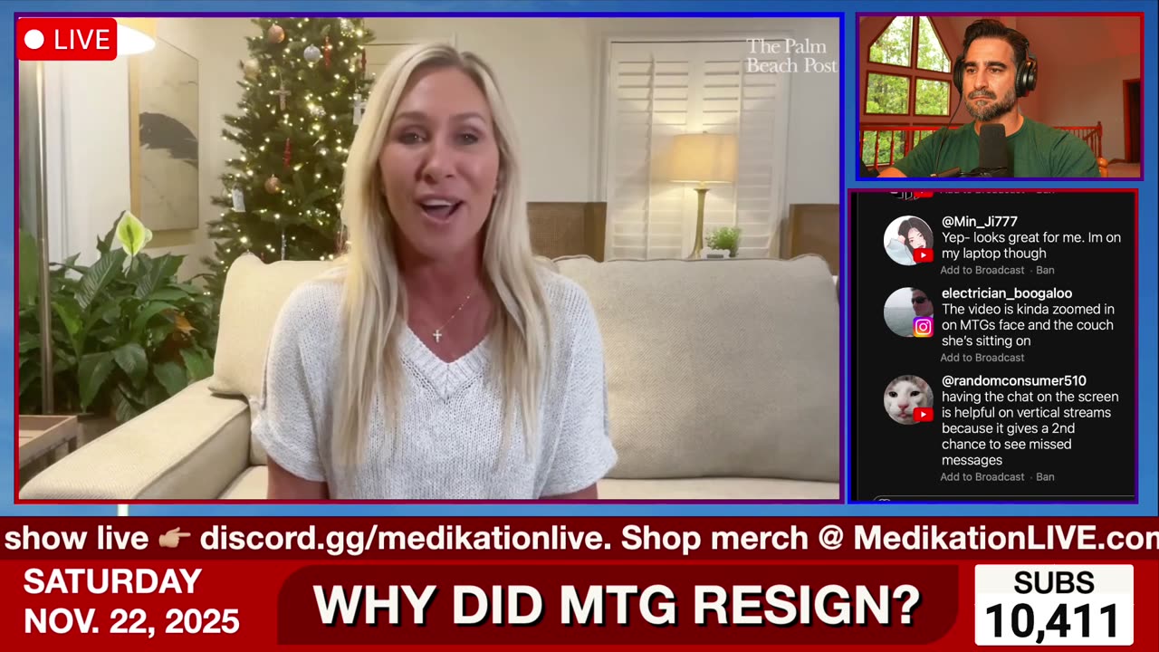 Medi is Live: Join in!