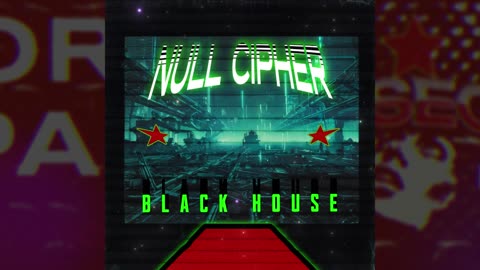 Null Cipher - Black House (Full Album)