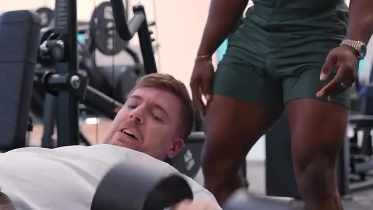 Coach Hall x Mr Beast