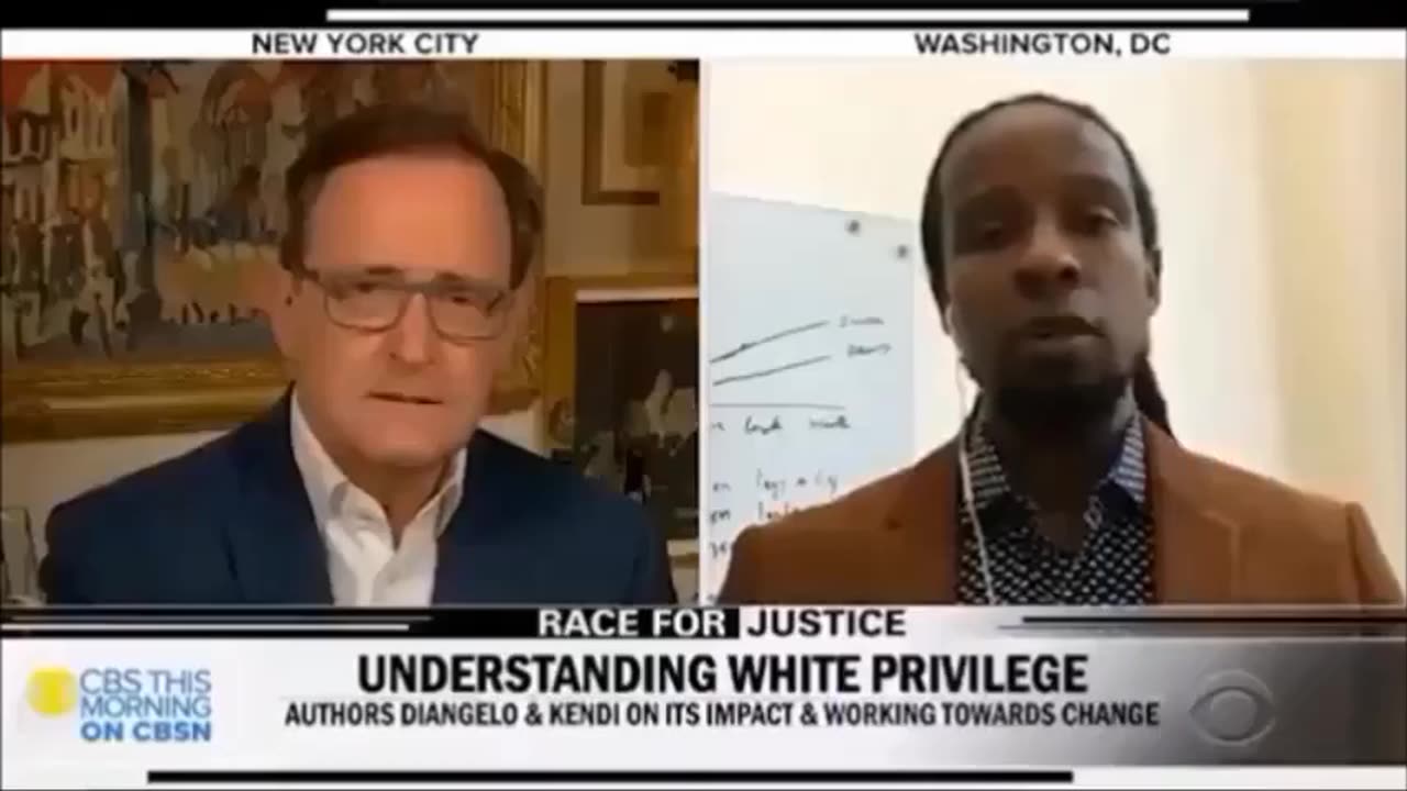Ibram Kendi contradicts himself