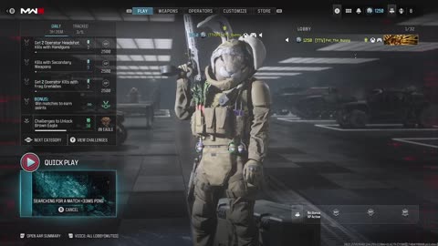 CoD Grinded