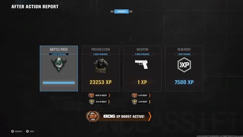 CoD Grinded