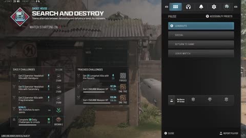 CoD Grinded