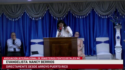 Asociacion Internacional De Ministerios Pentecostales Inc.