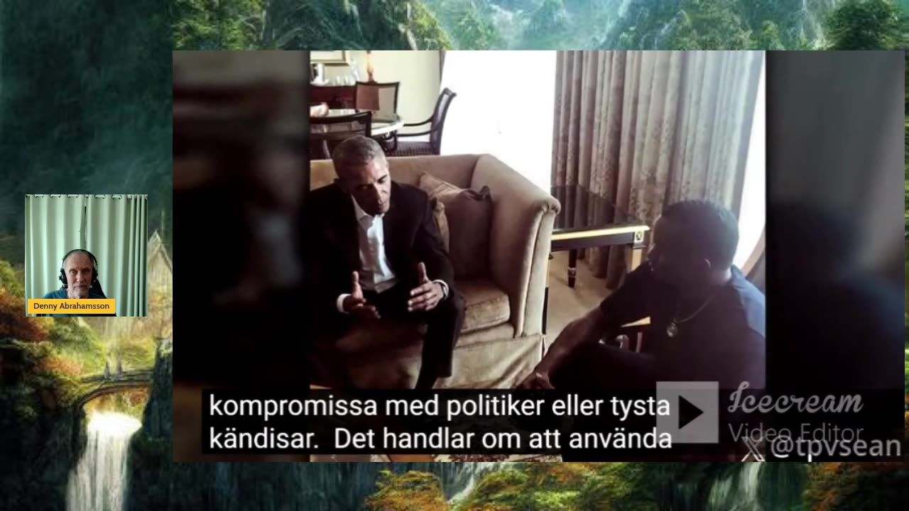 Nu är dom oroliga i Hollywood