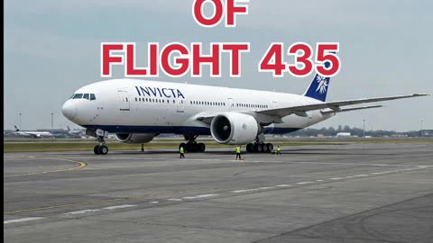 The last fly of Flight 952