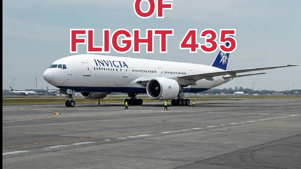 The last fly of Flight 952