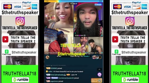 HONEYY_V & LUVLY LIZ 3RD SHIFT LIVE FROM THE STRIP CLUB