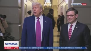 Trump Rips Reporter From Obscure Publication