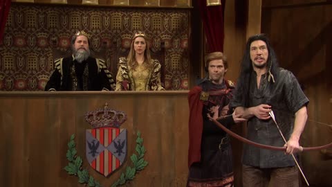 Medieval Times - SNL
