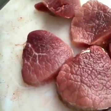 Weird Meat