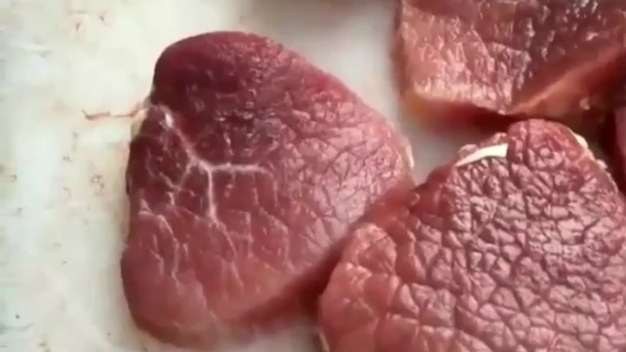 Weird Meat
