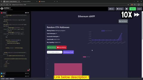 Real ETH Mining Earns 300 to 1000 Dollars a Day