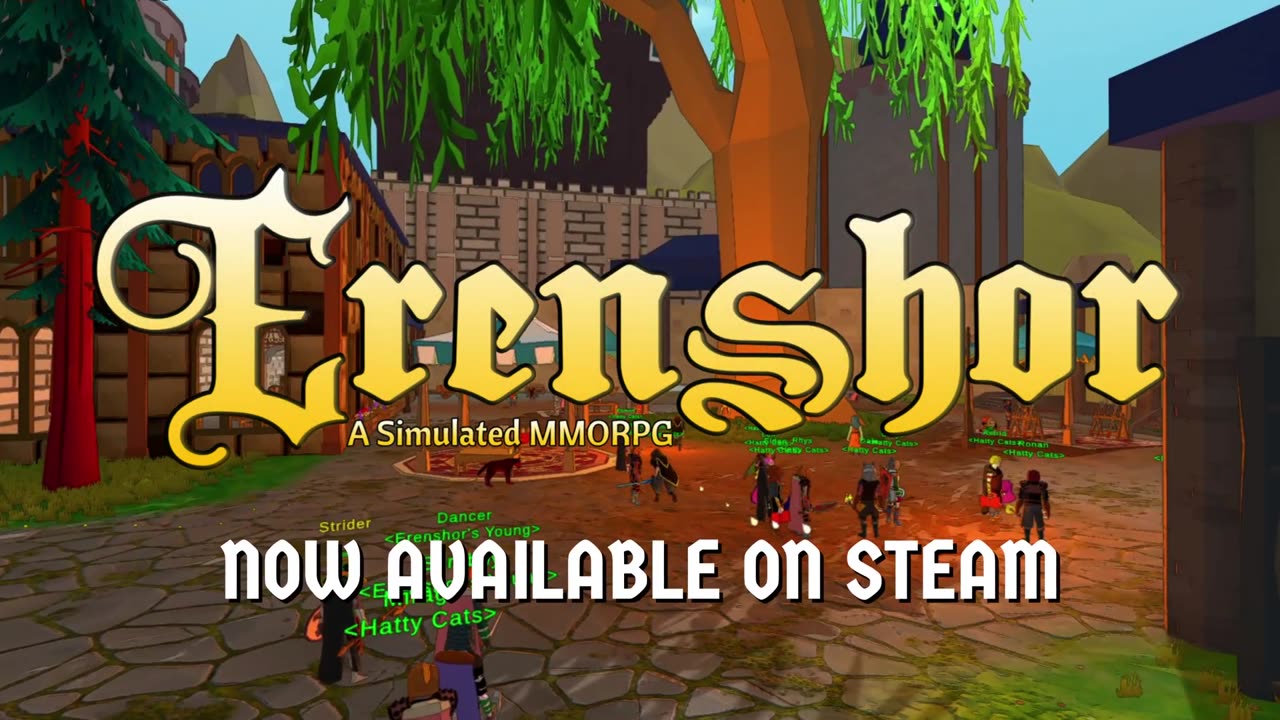 MMORPG for one? Erenshor brings a giant world without other players