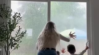 A Hurricane Struck Their Home & This Happened! 😳