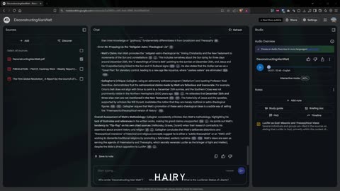 Heb Stream Research Stream