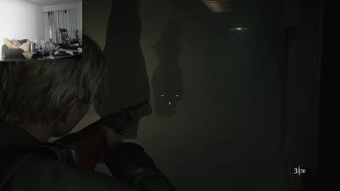 Silent Hill 2 Remake WITH PARKINSONS!