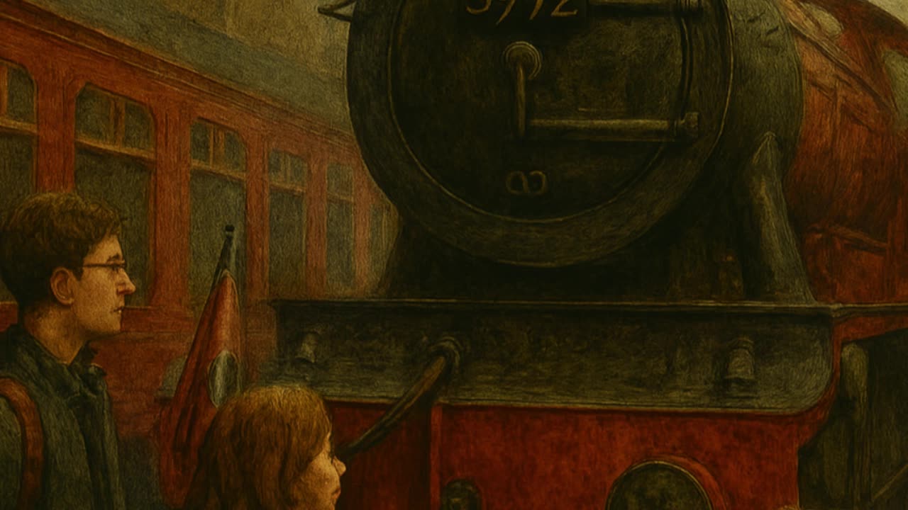 Was The Hogwarts Express Really Haunted?