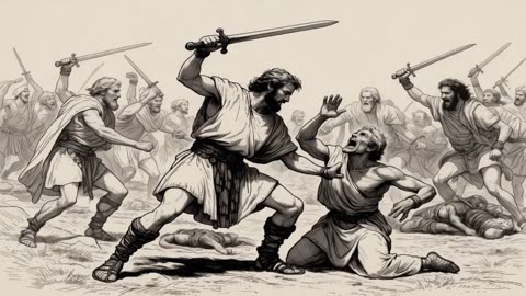 The Jews And Genocide Part One And Two