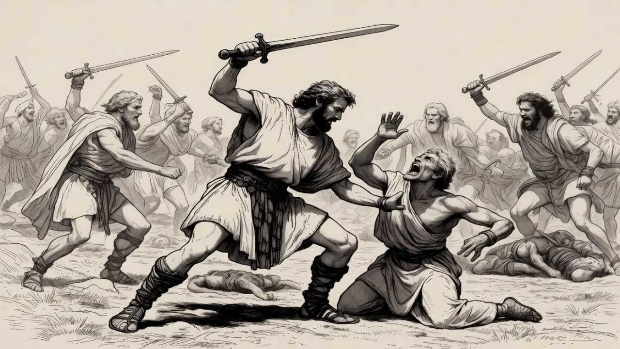 The Jews And Genocide Part One And Two