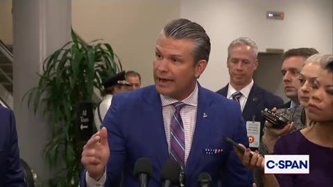 Sec of War TAKES DOWN CNN: You're Trying To Undermine Historic Operation