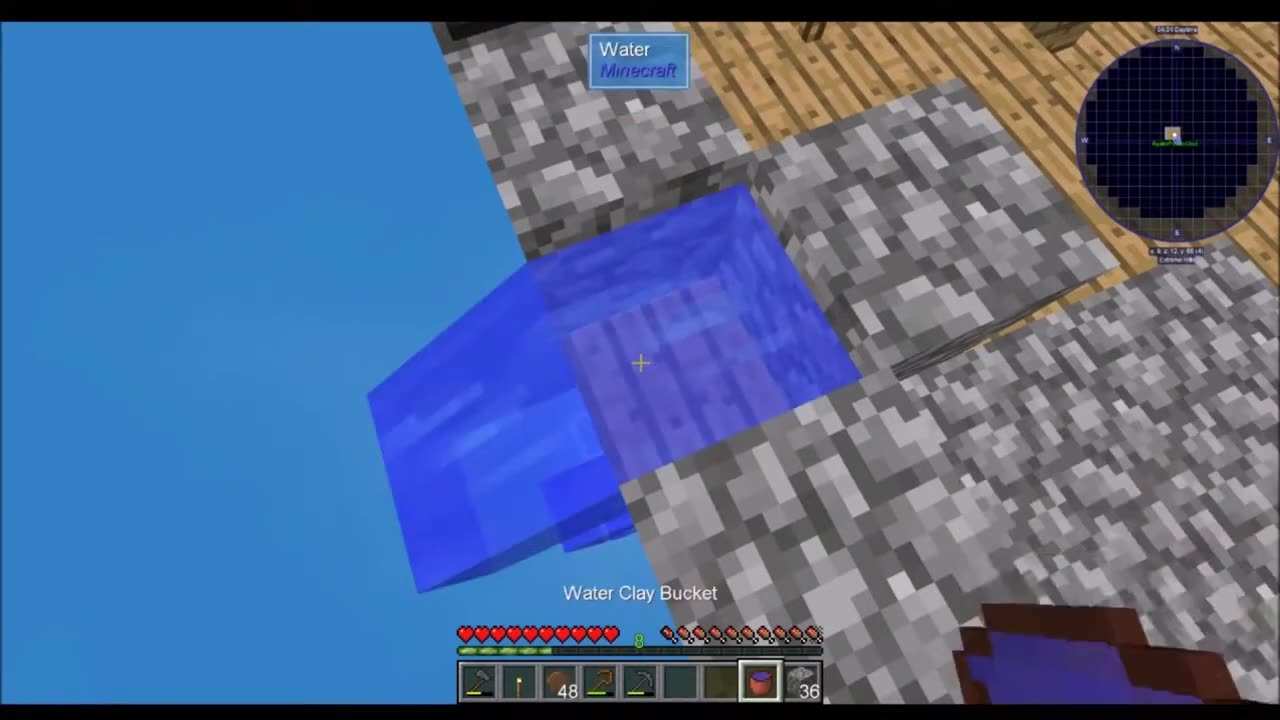 Sky Factory 4 Episode 2:Bump The Trees