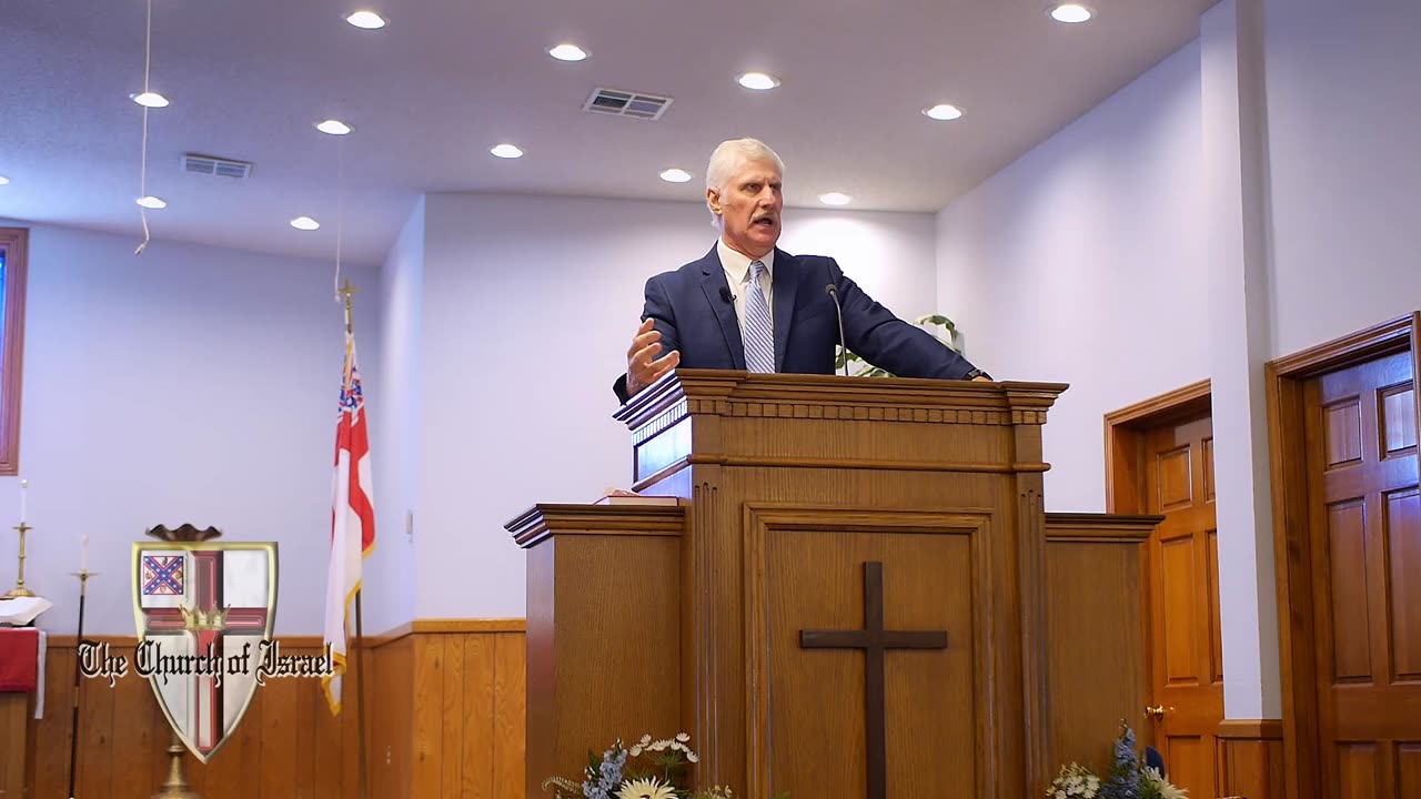 "Unseen Realities: The Afterlife, Heaven, and Hell" by Pastor Reed Benson