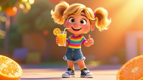 Colors all Around Bilingual English and Spanish Songs for Kids