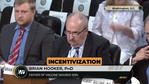 Pediatricians get a bonus for dosing children with toxic vaccines.