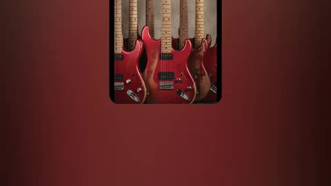 "Six Dirty Red Guitars" by RedSixerFan 1/7/26