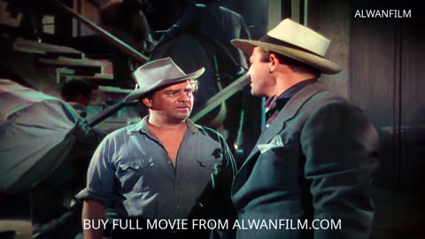 Blues in the Night (1941) Colorized