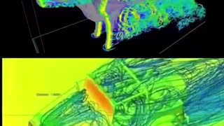 Someone ran a test that proved a Cow has better aerodynamics than a Jeep Wrangler