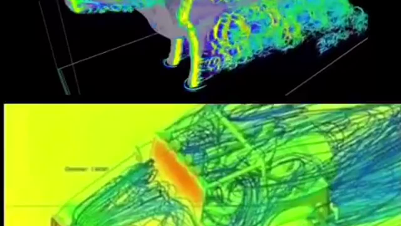 Someone ran a test that proved a Cow has better aerodynamics than a Jeep Wrangler