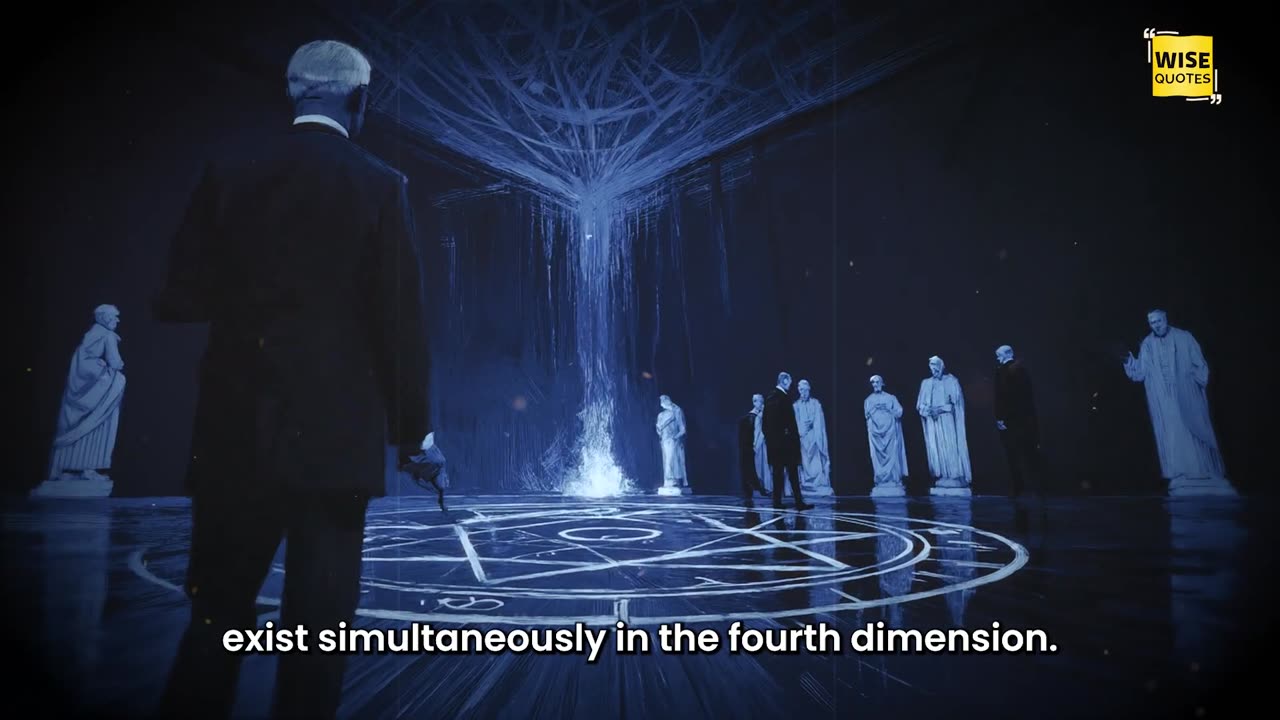 You Are TRAPPED in a Simulation: But How to Escape It? Wise Quotes