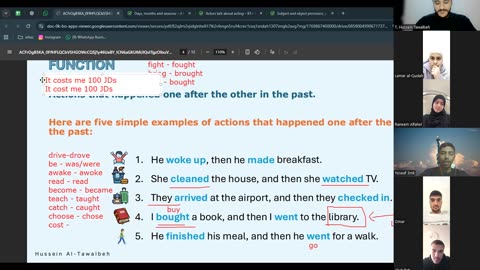 Fluent Learners-A2 (34) Past simple