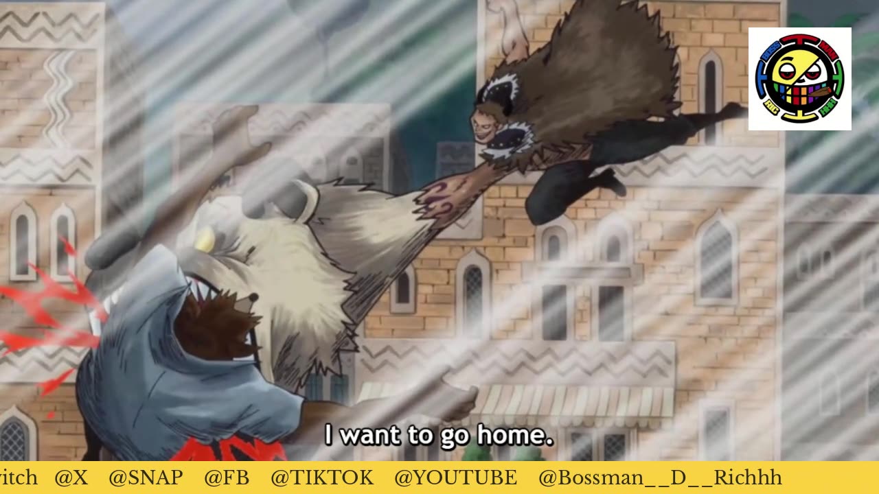 ONE PIECE MARATHON TUNE IN 100