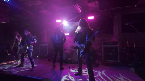 The Night Eternal | Live at MammothFest, Thessaloniki | 04/10/2025