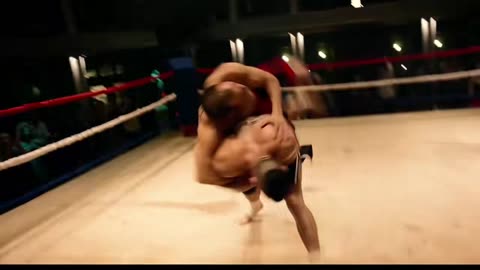 Boyka fight scene best