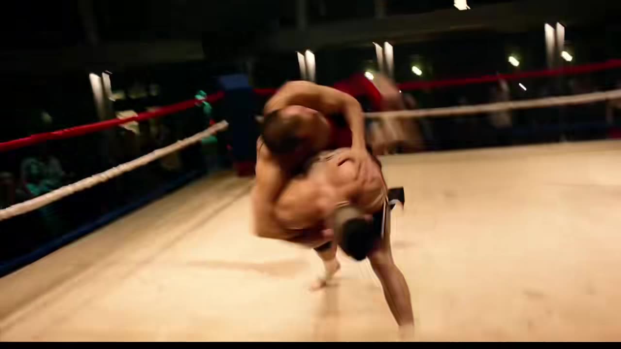 Boyka fight scene best