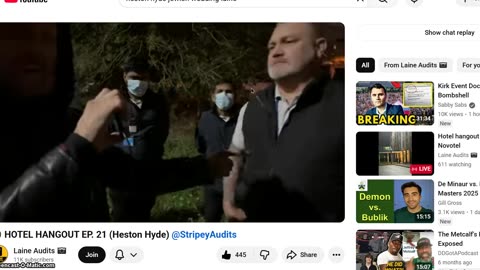 Immigrant Invasion - Hounslow Hotel